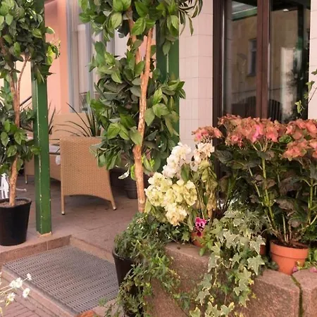 Hotel Rivoli Jardin 4*