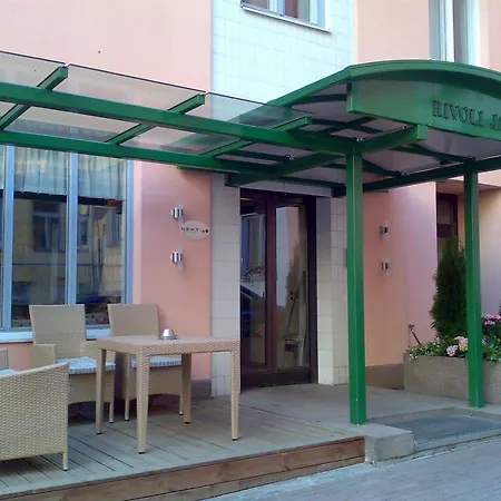 Rivoli Jardin 4* ヘルシンキ