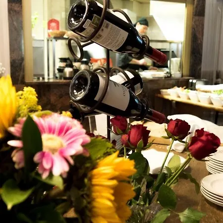 Rivoli Jardin Hotel Helsínquia