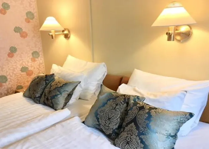 Hotel Rivoli Jardin Helsinki