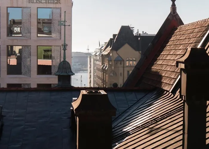 Rivoli Jardin Hotel Helsinki