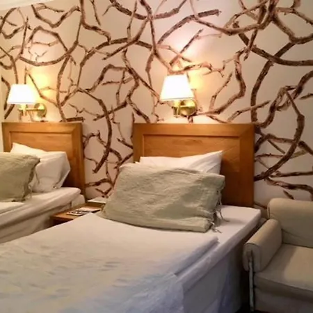 Hotel Rivoli Jardin Helsinki