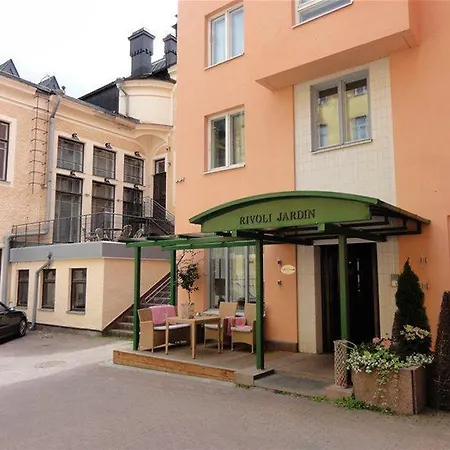 Rivoli Jardin 4* Helsínquia