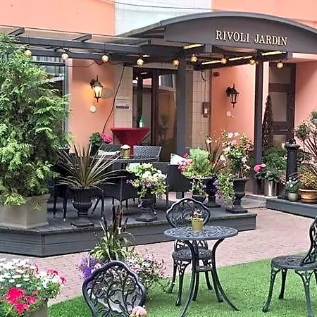 Rivoli Jardin
