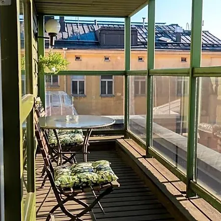 فندق Rivoli Jardin هلسنكي