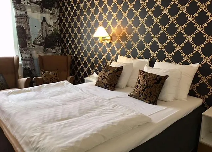 Rivoli Jardin Hotel Helsinki