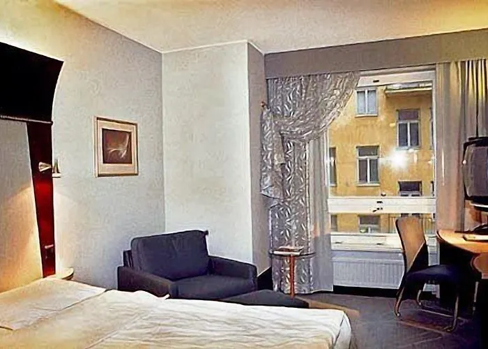Hotel Rivoli Jardin Helsinki