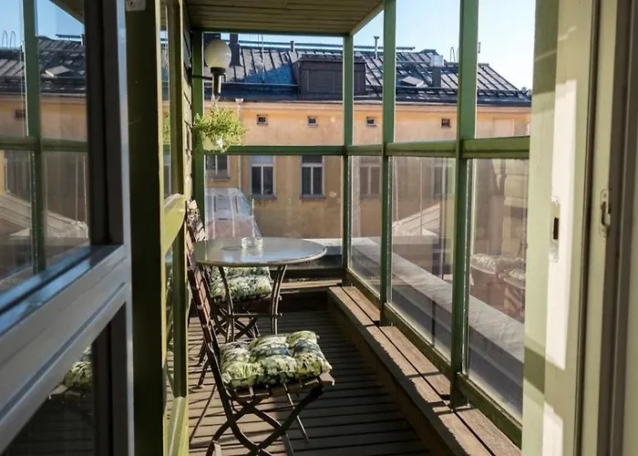 Rivoli Jardin Hotel Helsinki