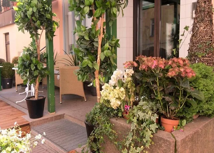 Hotel Rivoli Jardin 4*