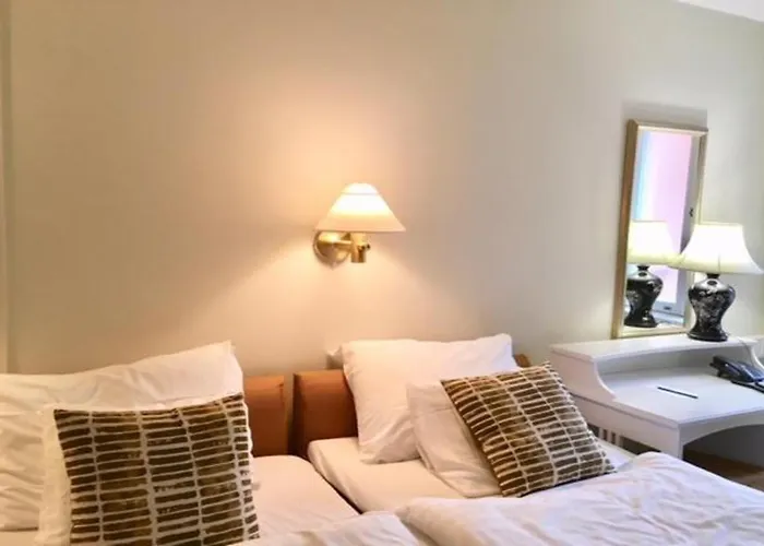 Rivoli Jardin Hotel Helsinki