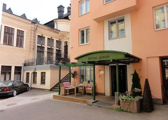 Rivoli Jardin 4* Helsinki