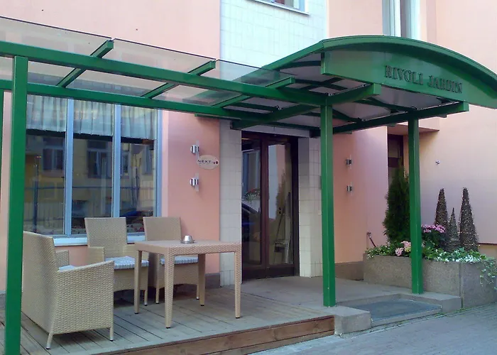 Rivoli Jardin 4* Helsinky