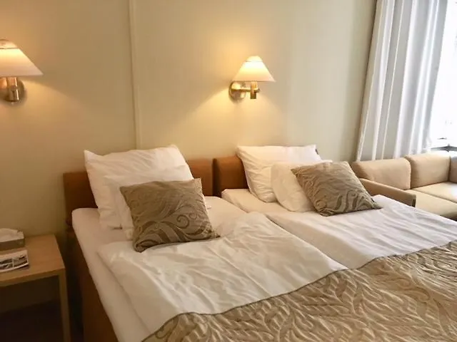 Hotel Rivoli Jardin Helsinki