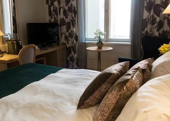 Hotel Rivoli Jardin Helsinky