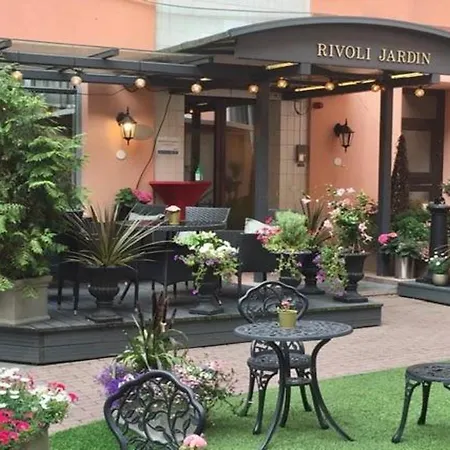 Rivoli Jardin 4*