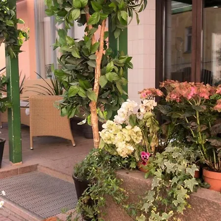 Hotel Rivoli Jardin