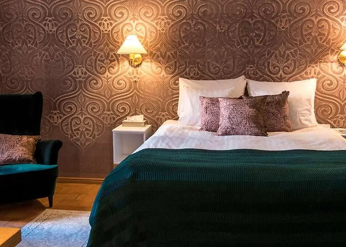 Rivoli Jardin Hotel Helsinky