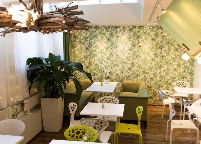 Hotel Rivoli Jardin Helsinky