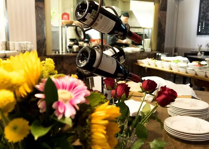 Rivoli Jardin Hotel Helsinky